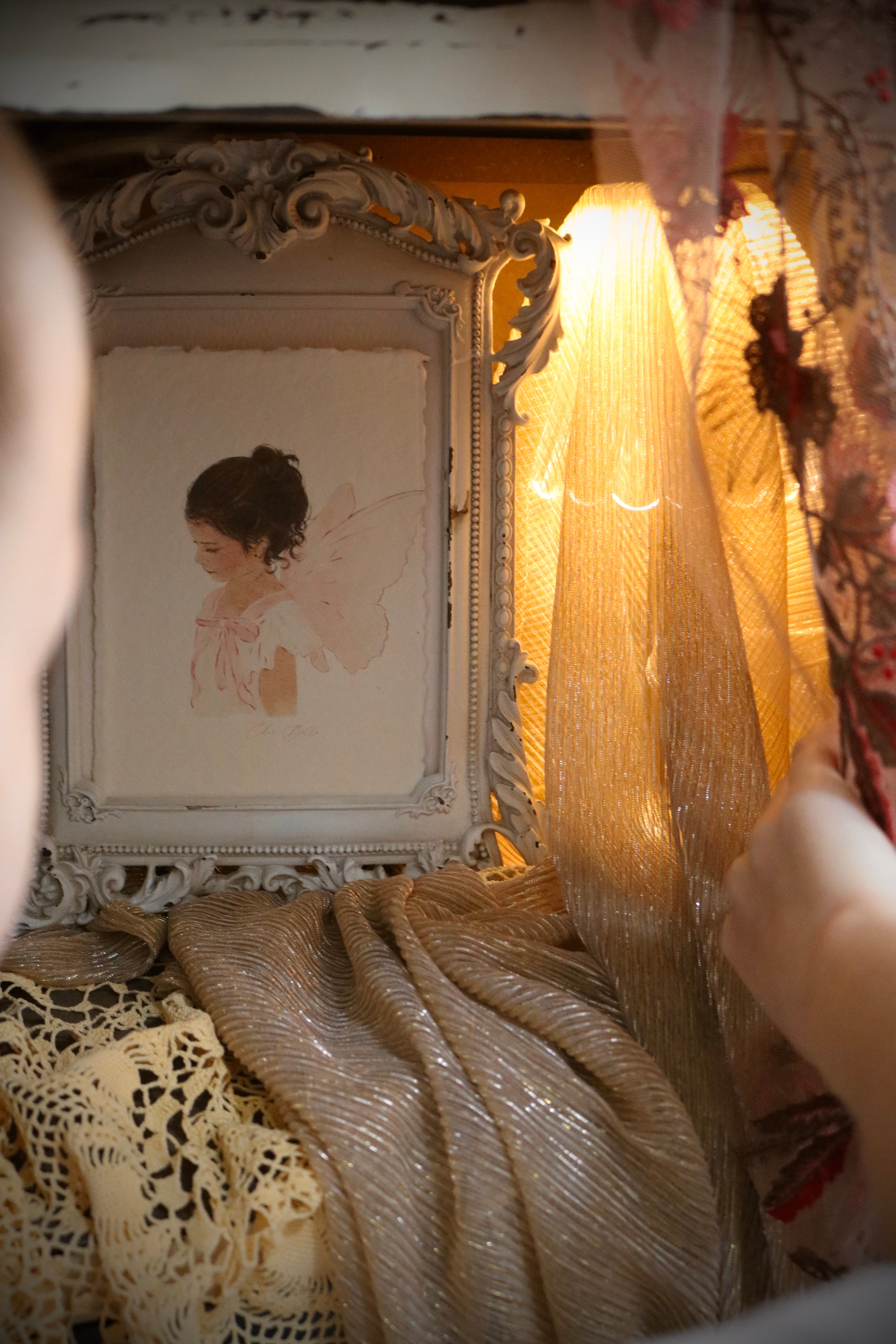 Fairy Portrait