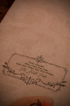 Scroll Style Letter from Santa | Deliver on Christmas Morning