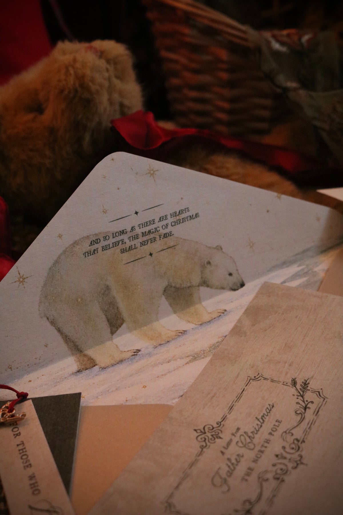Letter from Santa Claus | Special Edition