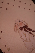 Bunny | Available as Christmas Card or Print