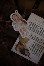Dolly Christmas Garland