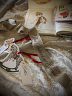 Sateen Keepsake Christmas Ribbon