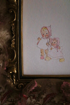 Dollies’ Day Out | Framed