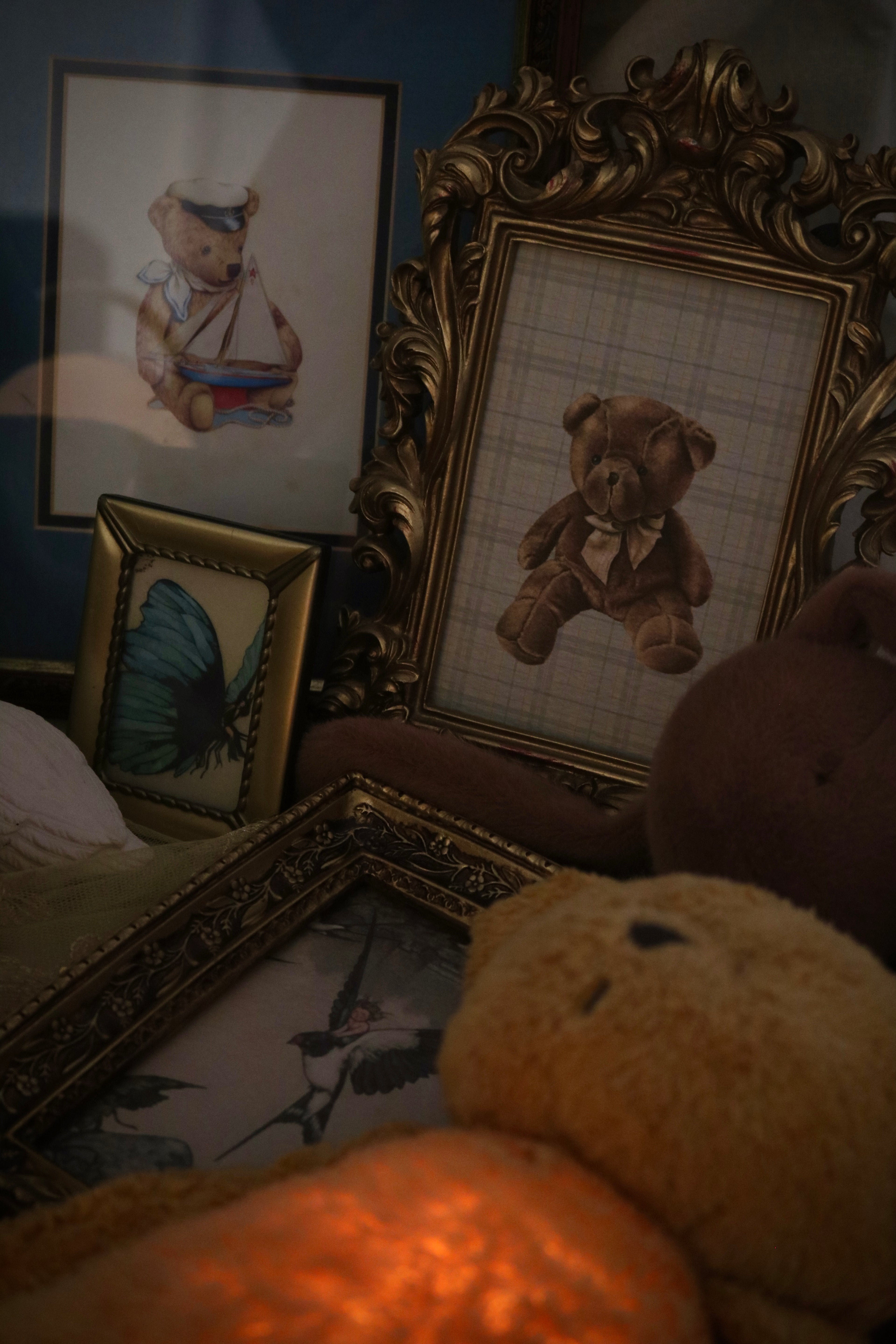 Percy Puggle Teddy Bear | The Storykeeper’s Shelf