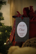 Personalised Gift Tags