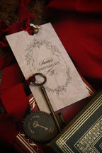 Santa’s Key to Christmas