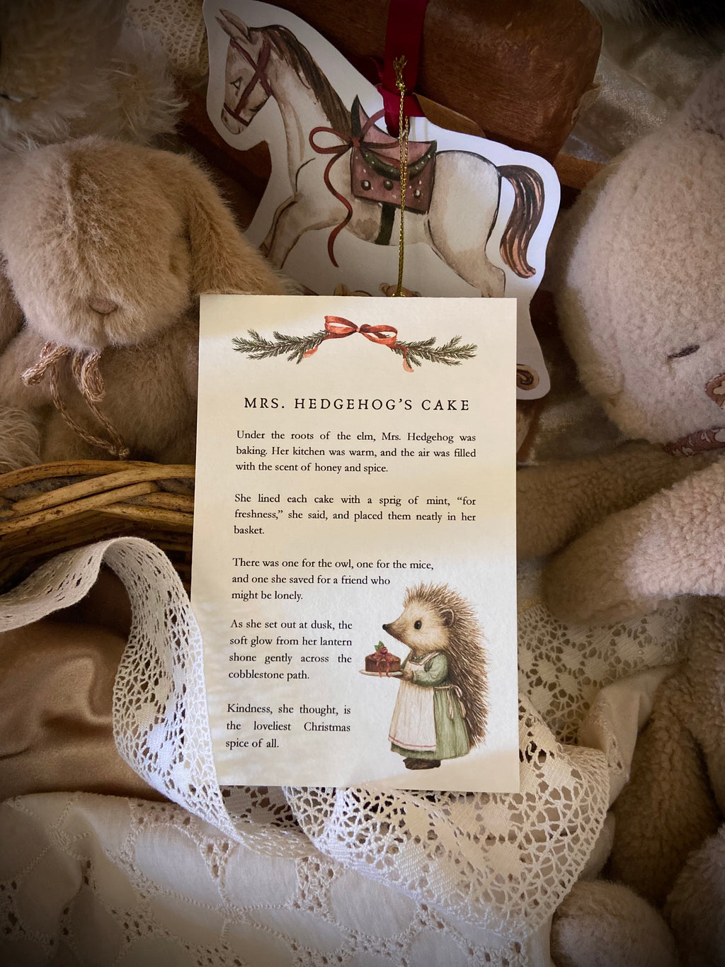 Tiny Tales for Christmastime Hearts | Short Christmas Stories