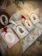 Set of 12 Christmas Gift Tags