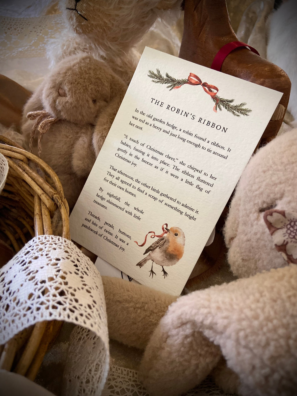 Tiny Tales for Christmastime Hearts | Short Christmas Stories