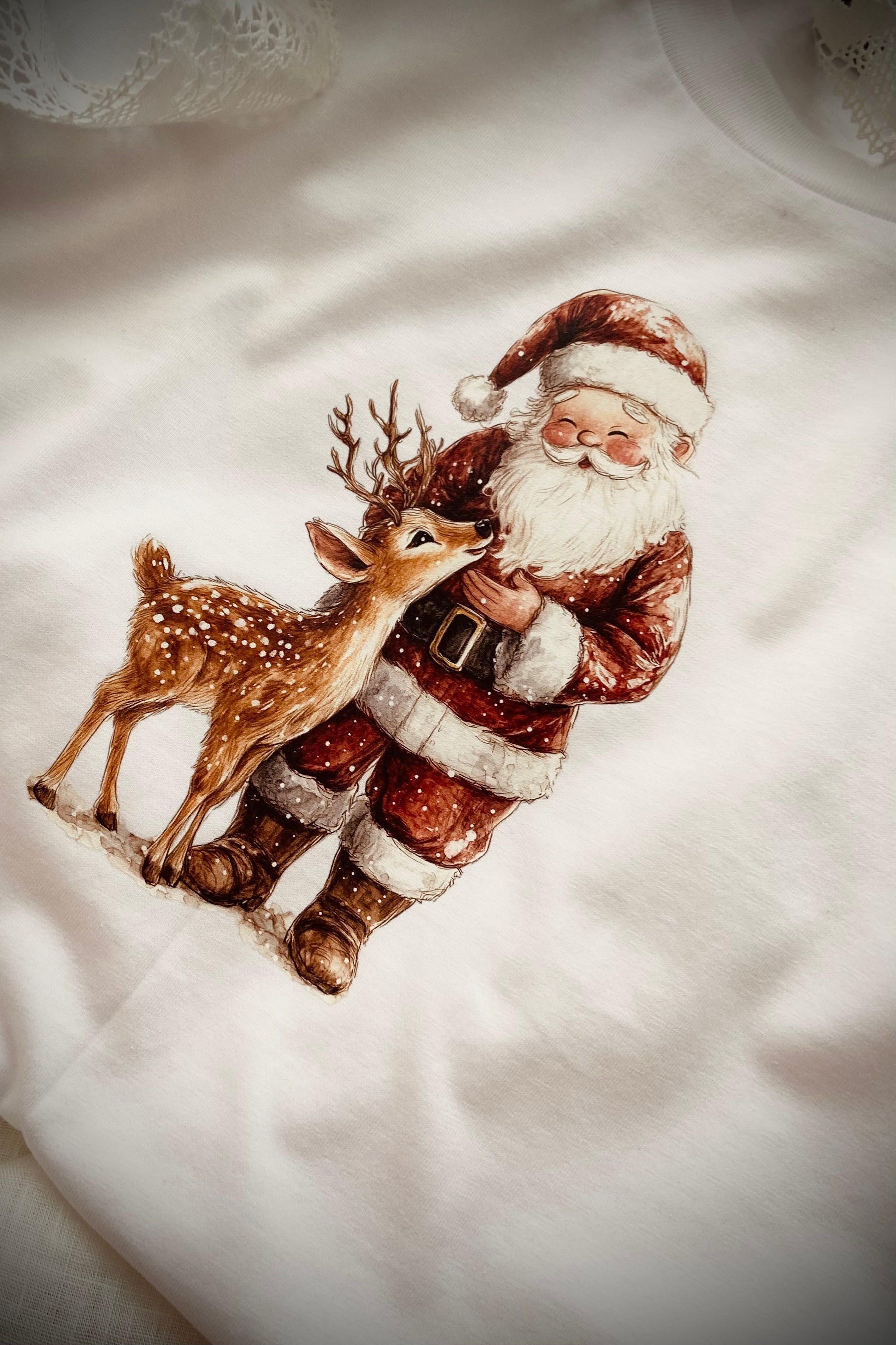 Ladies Christmas T - Shirt | PRE-ORDER | Choose from 30 + Designs