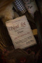 Kind List Certificate