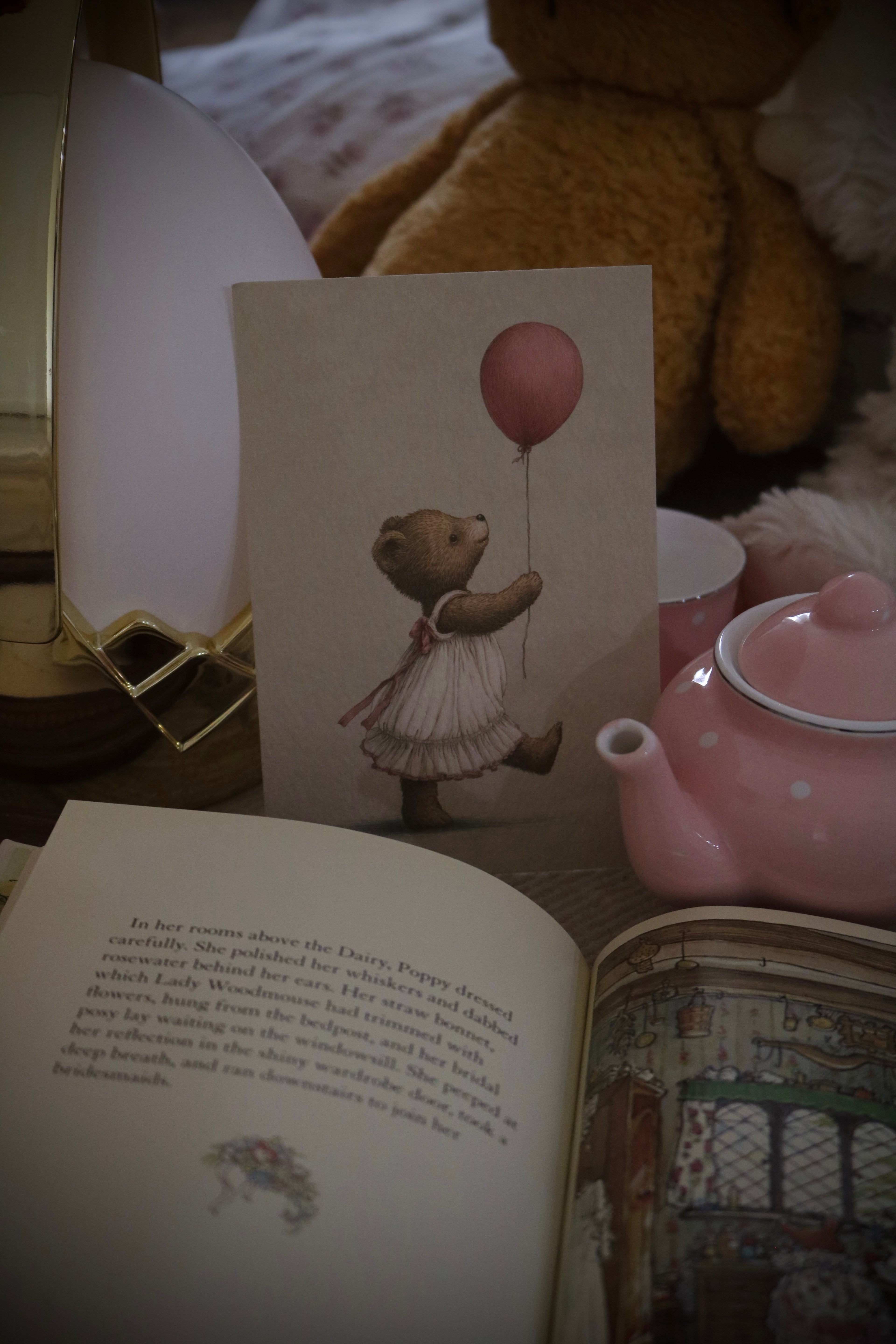 Rosie Bear | The Storykeeper’s Shelf