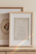 Personalised Fairy Poem