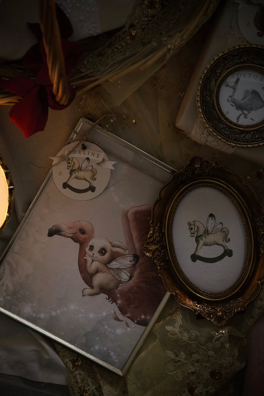 Bunny & the Skydreamer | The Storykeeper’s Shelf