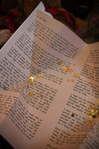 Keepsake Locket Style Letter from Santa