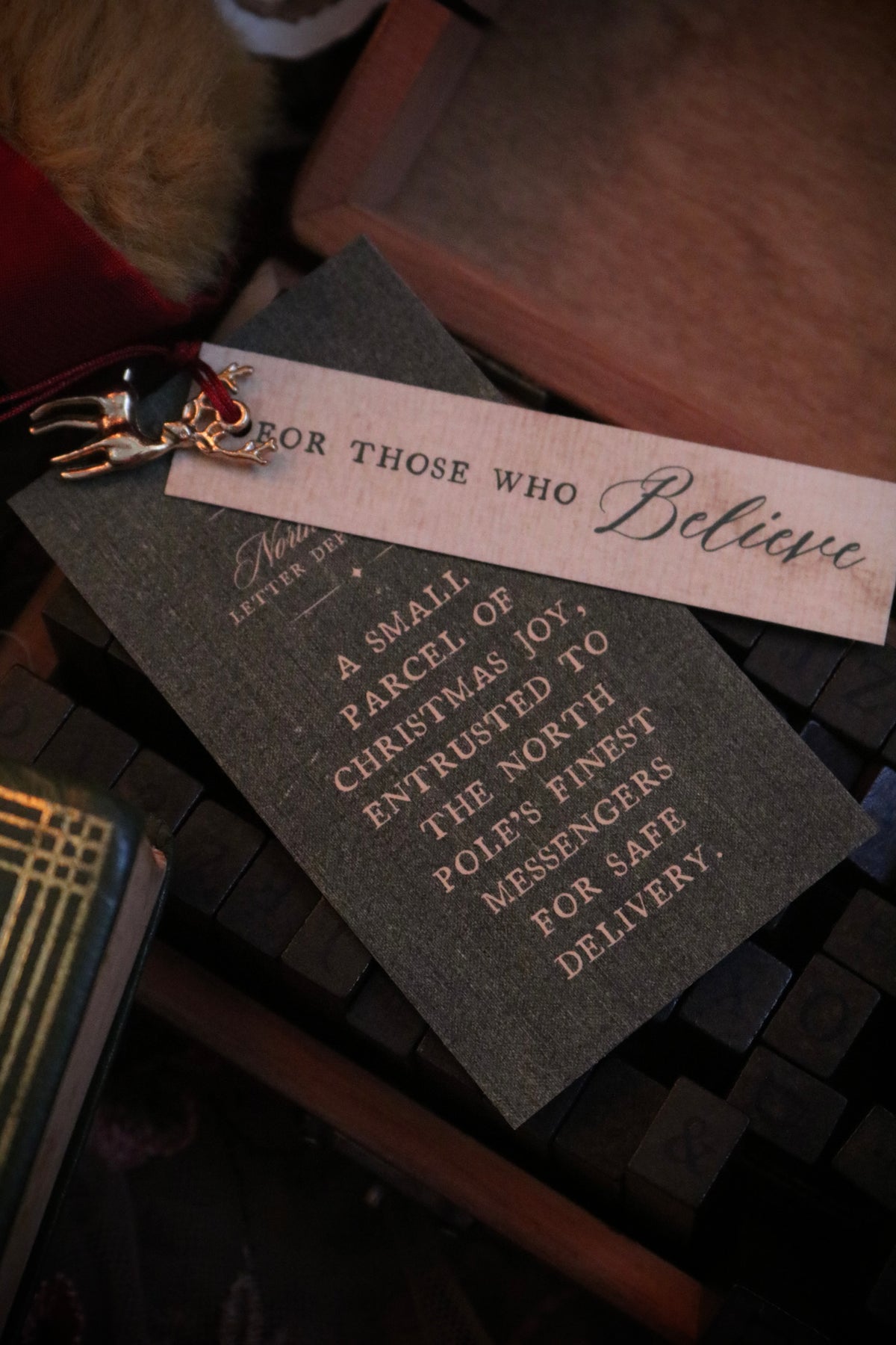Letter from Santa Claus | Special Edition