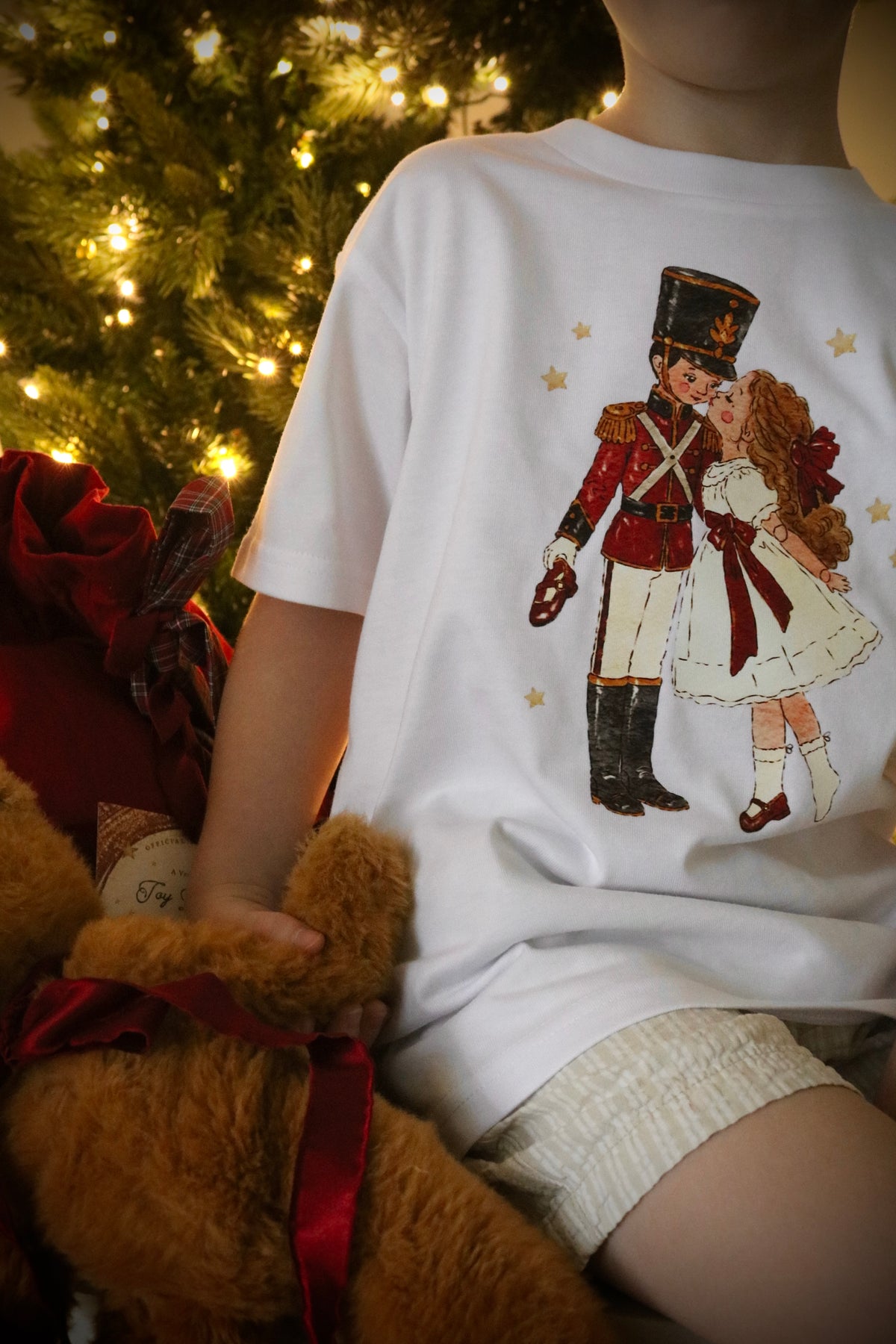 Kids Christmas T - Shirt | Multiple Design Options
