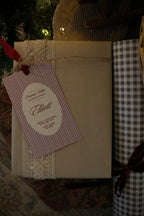 Personalised Gift Tags