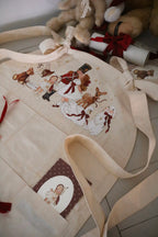 Heirloom Advent Calendar | 12 Large Pockets