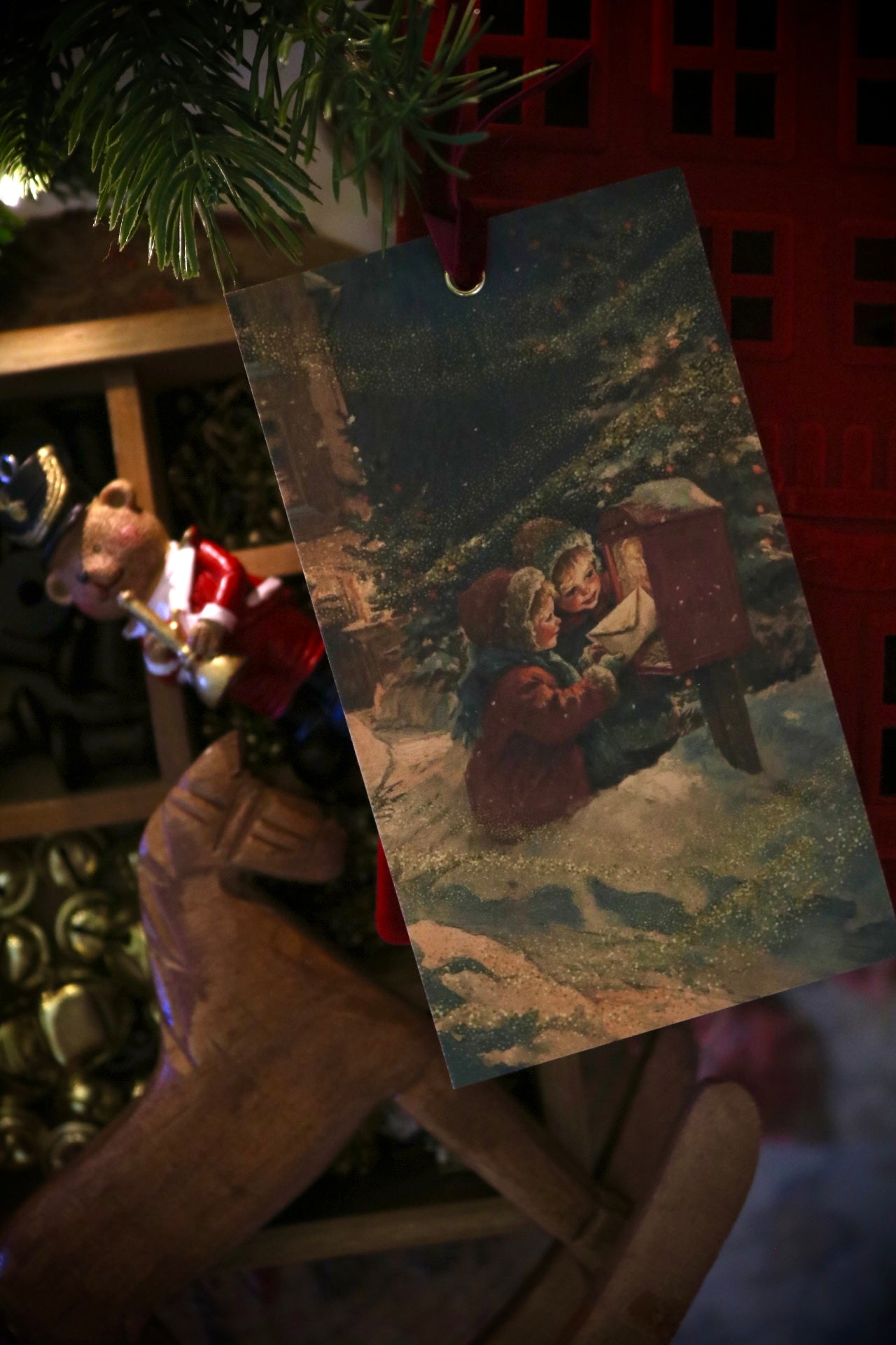 Letter Receipt from Santa