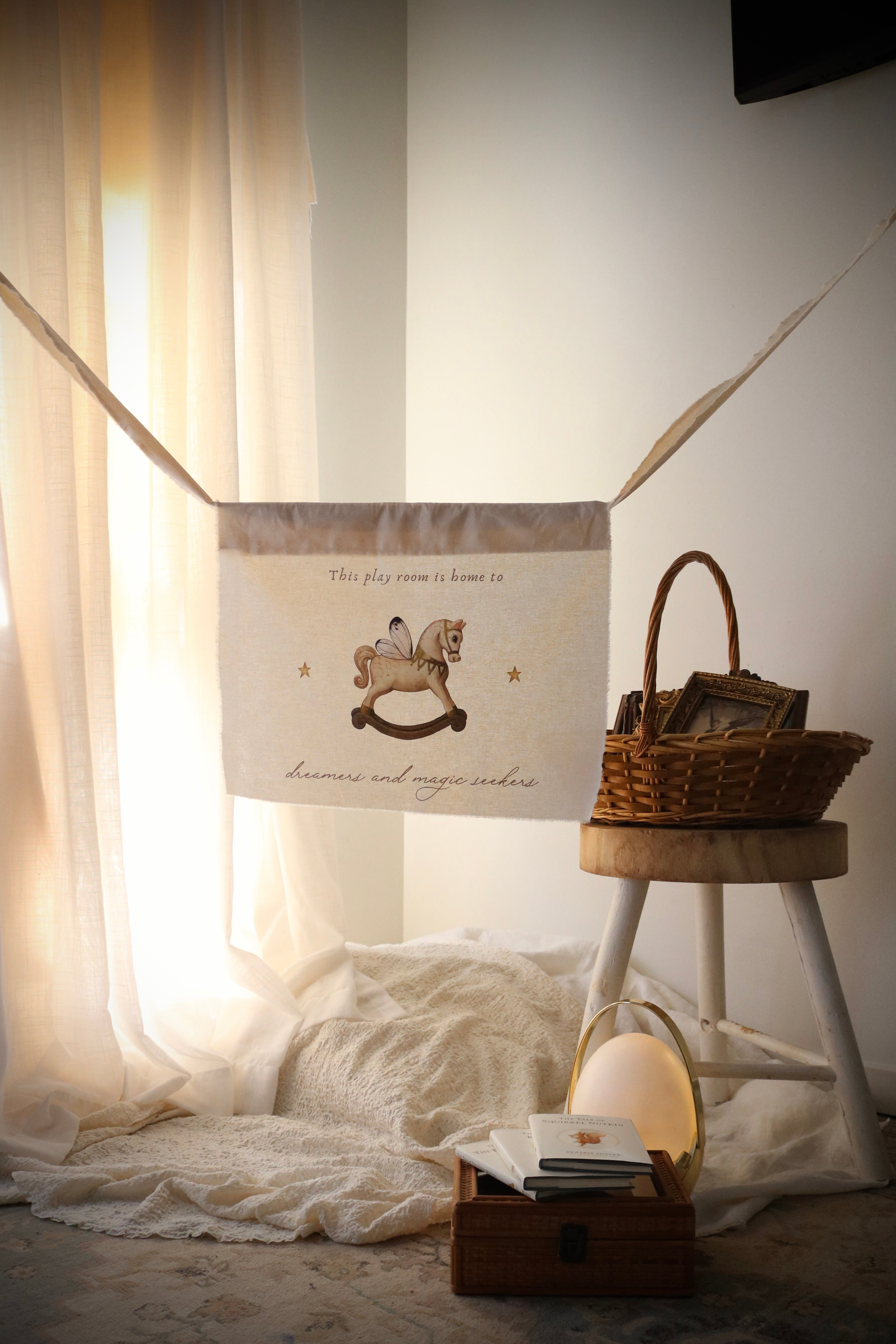 Bedroom Wall Banners - COMING SOON