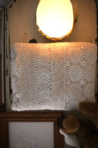 Vintage Crochet Cover