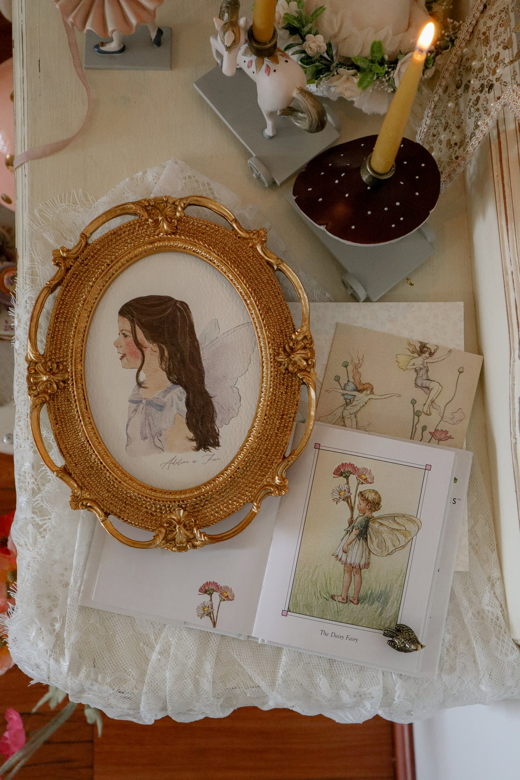 Fairy Portrait