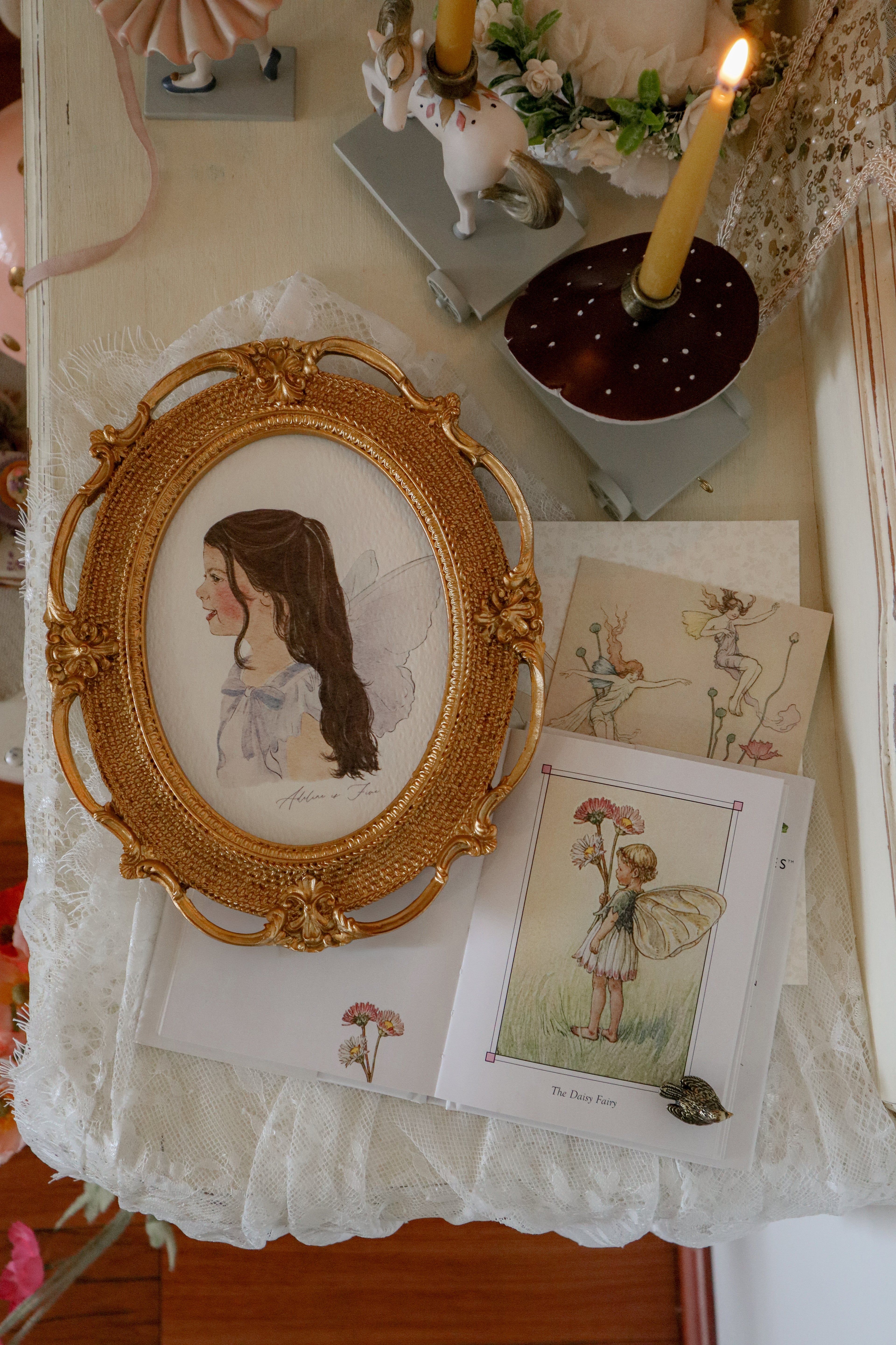 Fairy Portrait