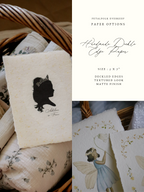 Classic Silhouette Illustration