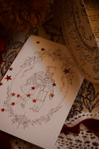 Toy Soldier and Dolly Sketch | Available as Christmas Card or Print