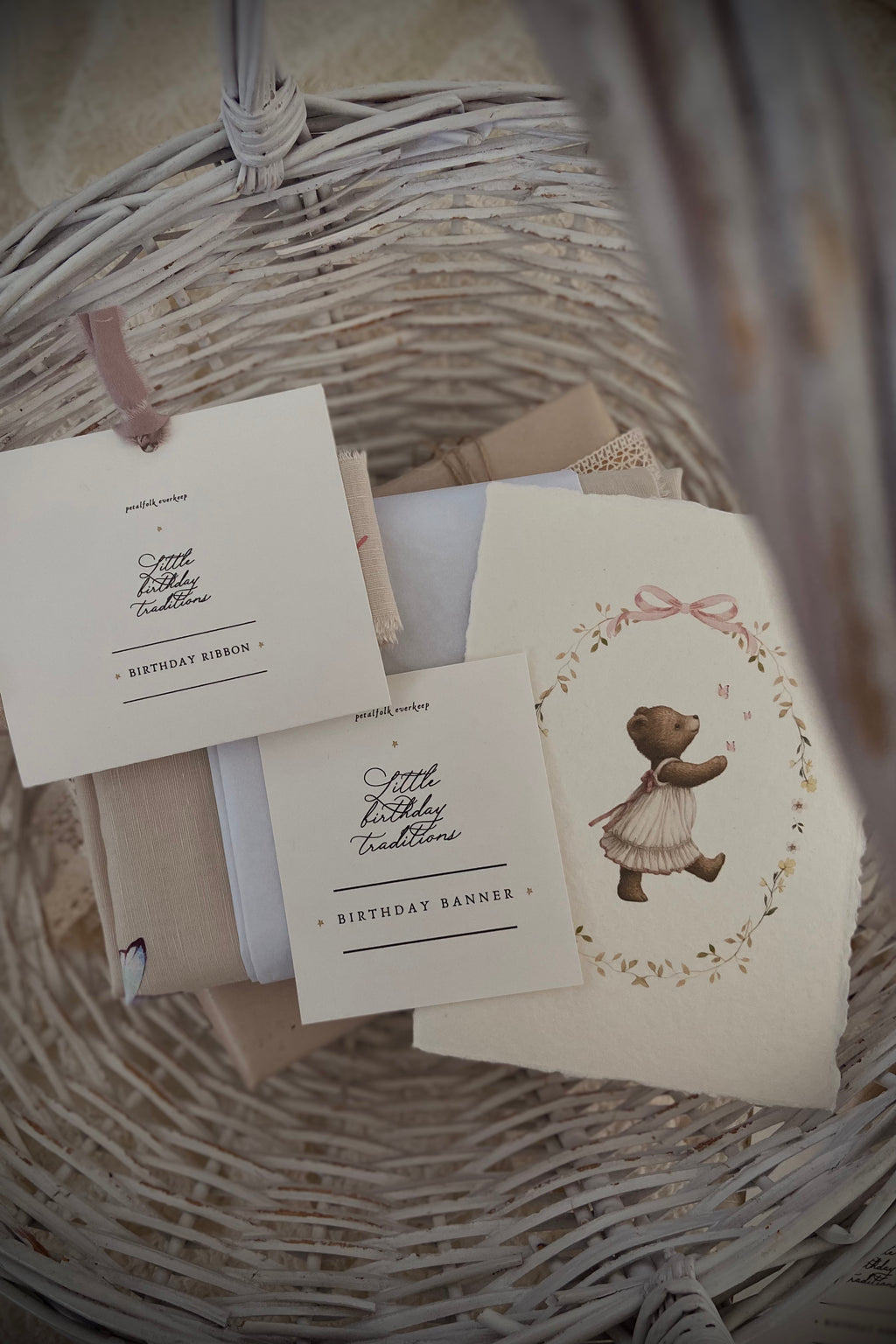 Rosie Bear and the Butterflies | The Storykeeper’s Shelf