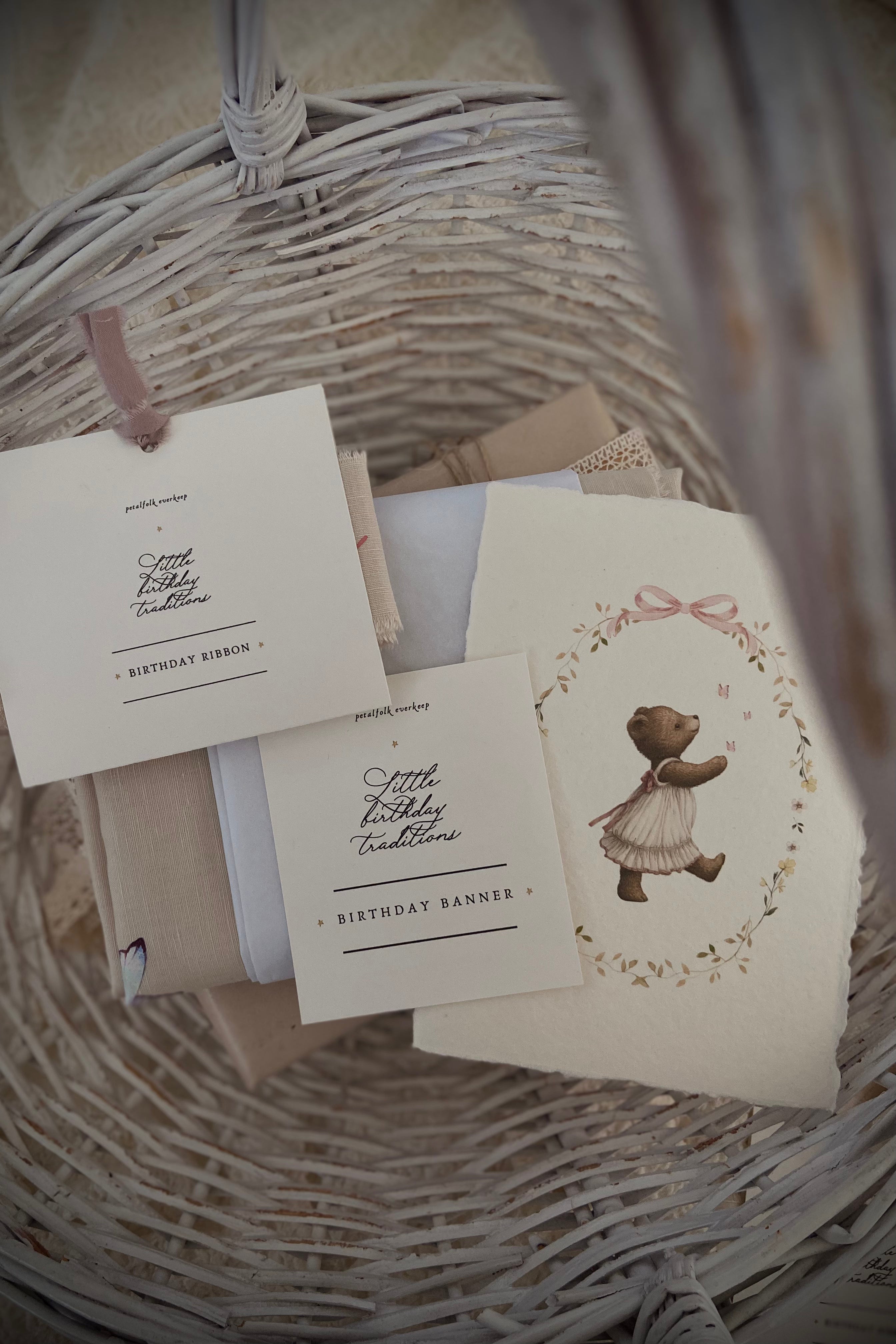 Rosie Bear and the Butterflies | The Storykeeper’s Shelf