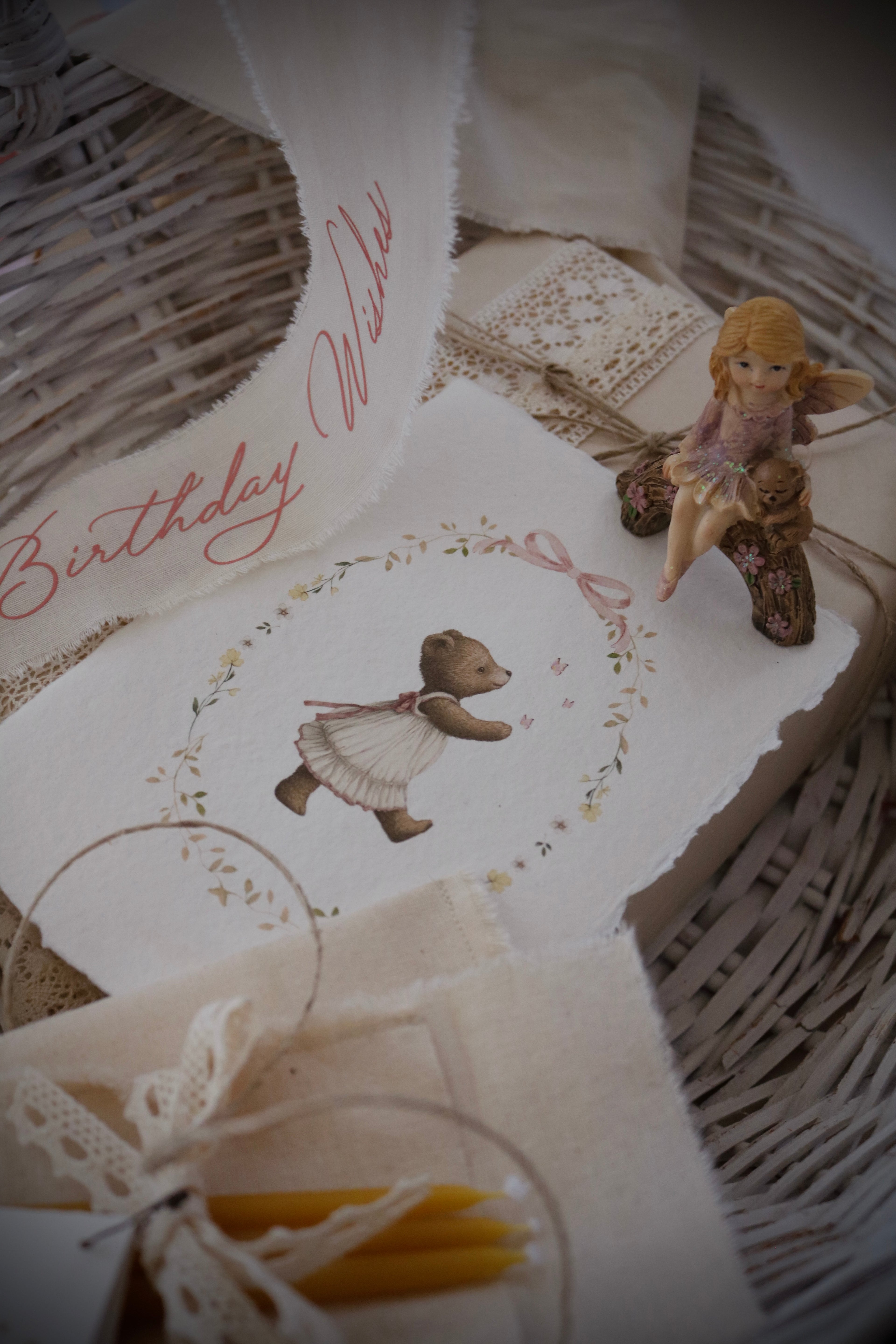Rosie Bear and the Butterflies | The Storykeeper’s Shelf