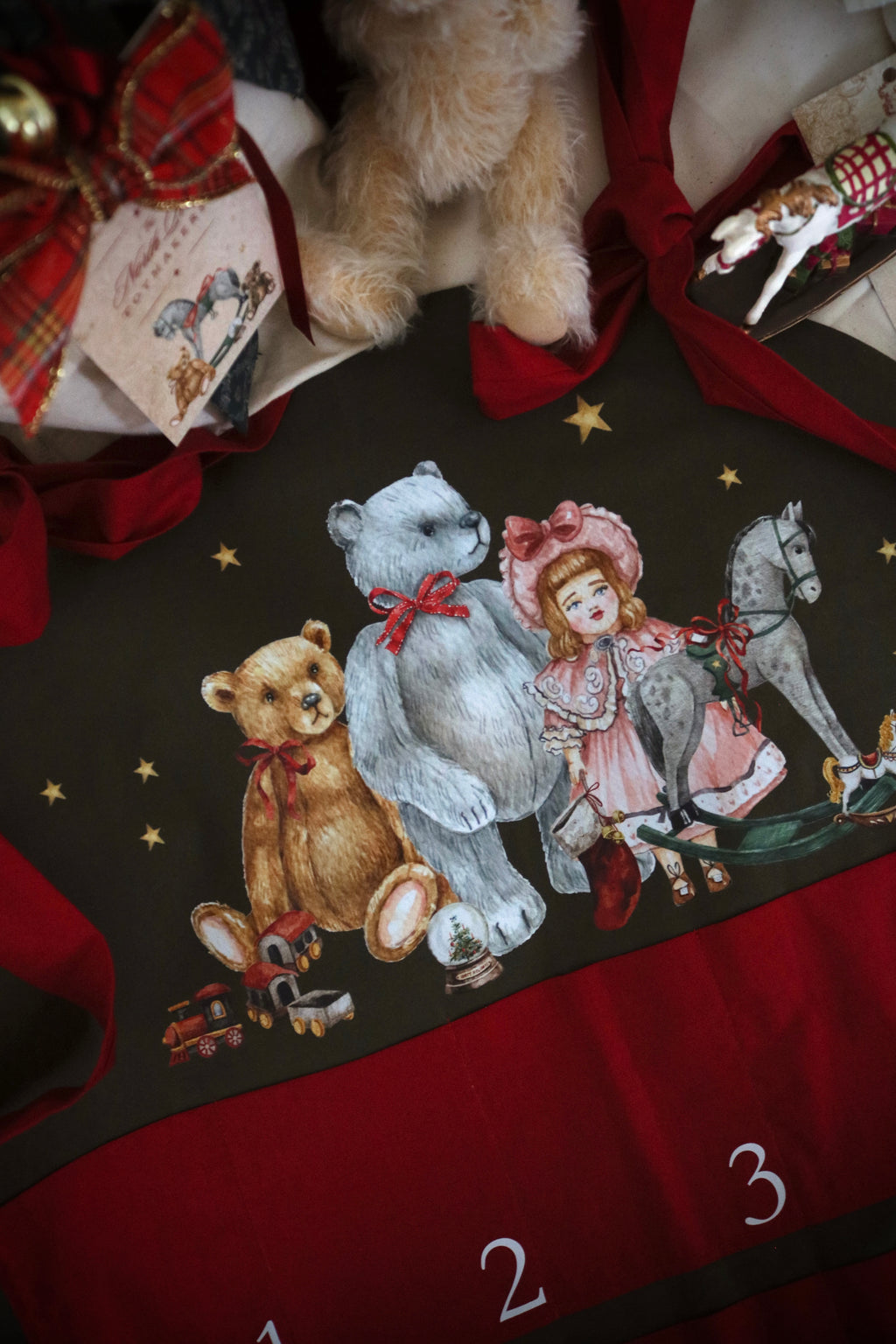 Heirloom Family Advent Calendar