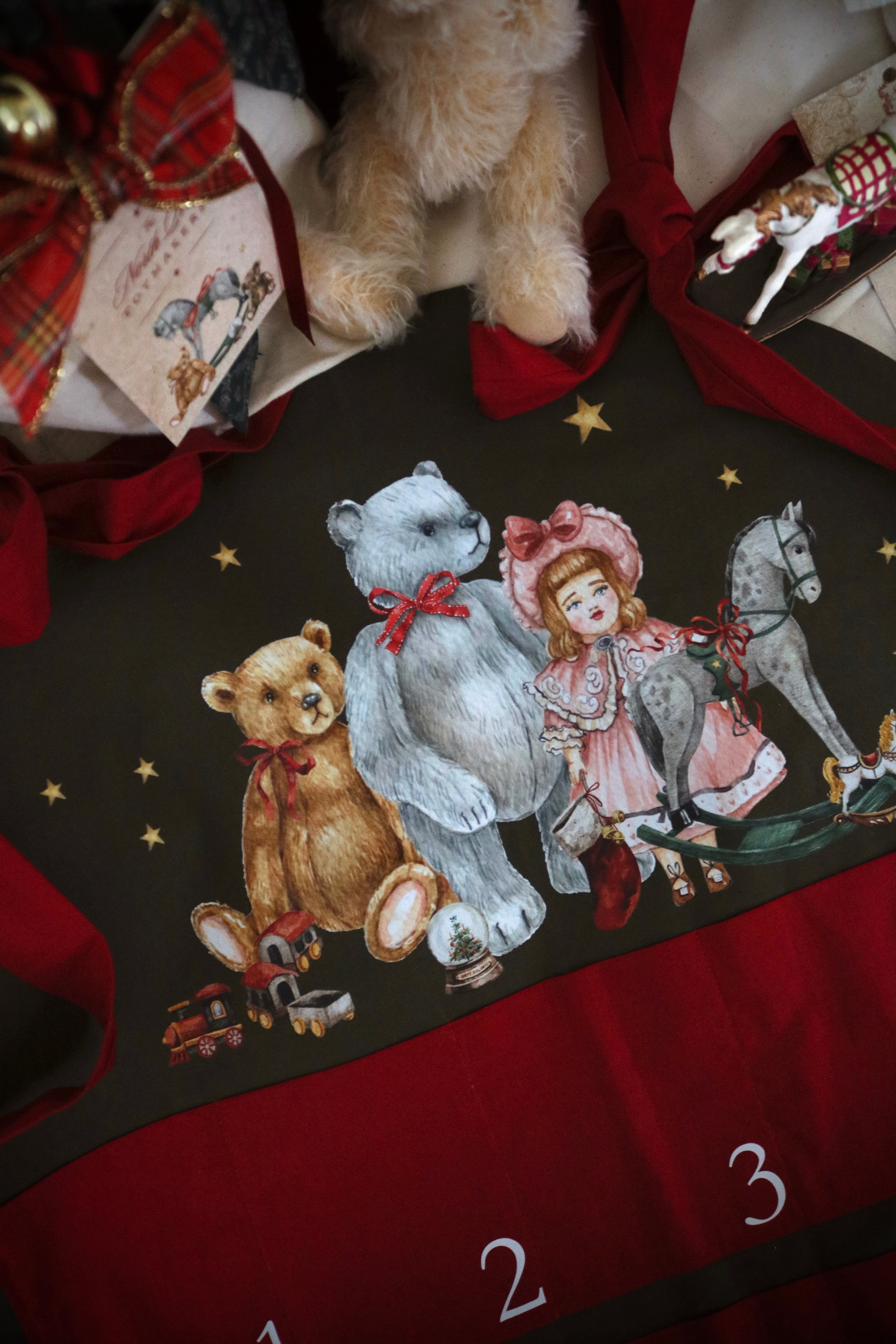 Heirloom Family Advent Calendar