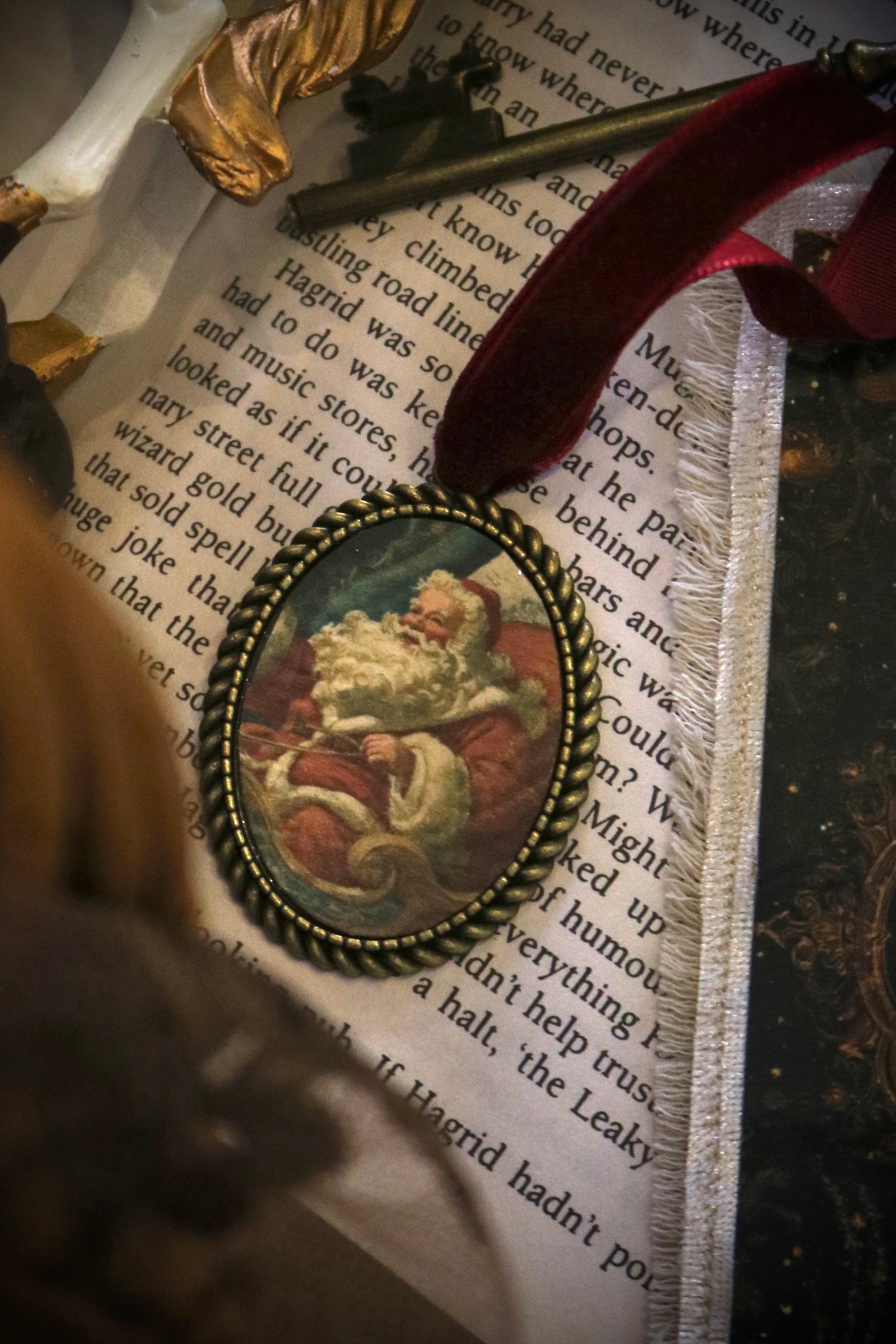 Santa’s Key to Christmas