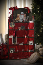 Heirloom Family Advent Calendar