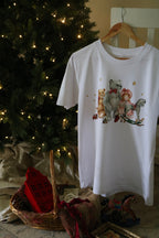 Mens Christmas T - Shirt | PRE ORDER | Choose from 30 + Designs