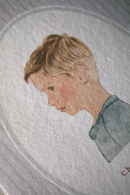 Side Profile Portrait