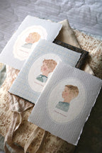 Side Profile Portrait