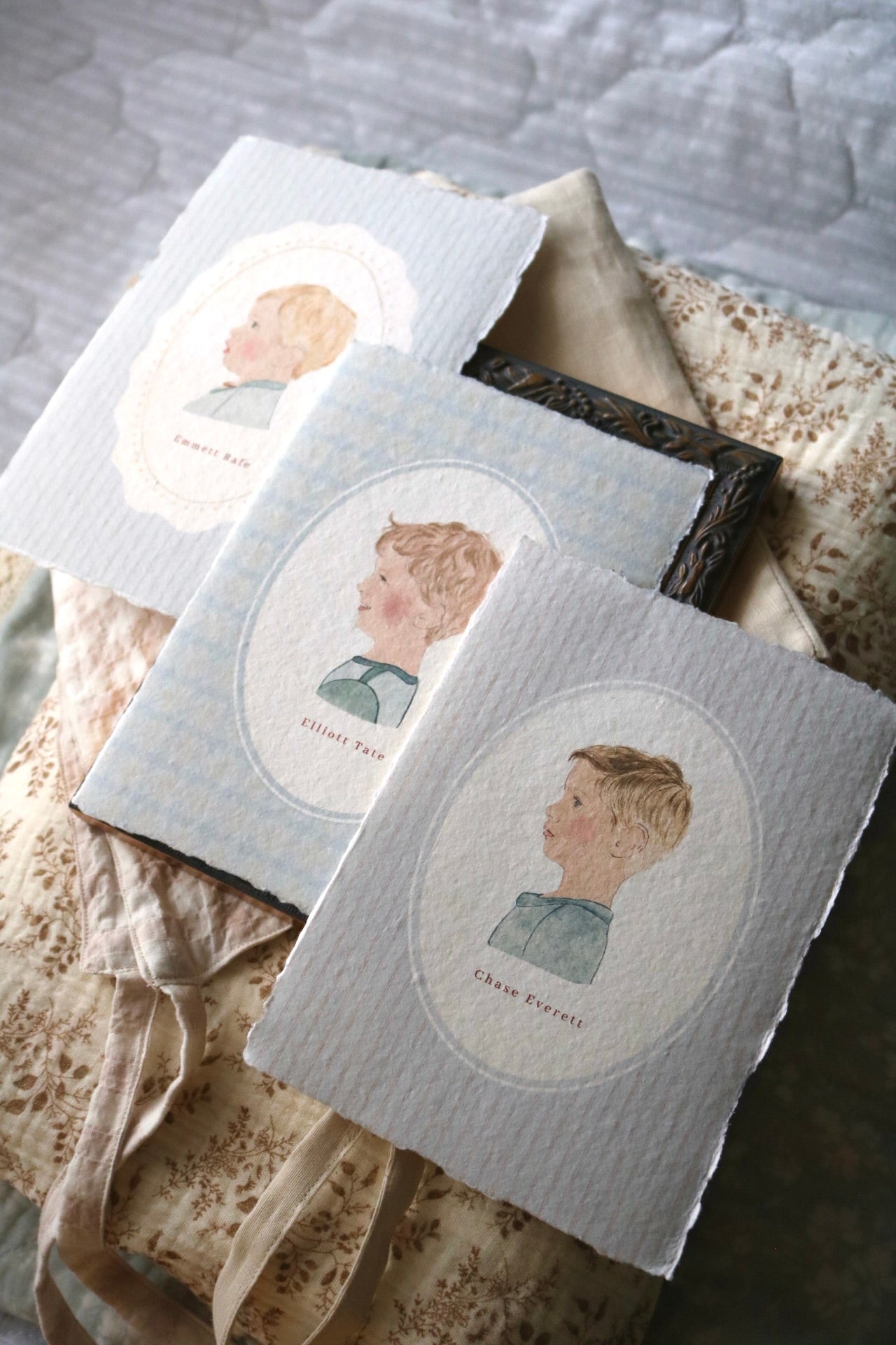 Side Profile Portrait