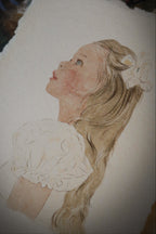 Portrait with Custom Clothing and Accessories