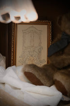 Teddy and Friends | Archival Art Print