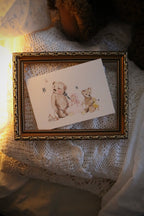 Nursery Friends | Archival Art Print