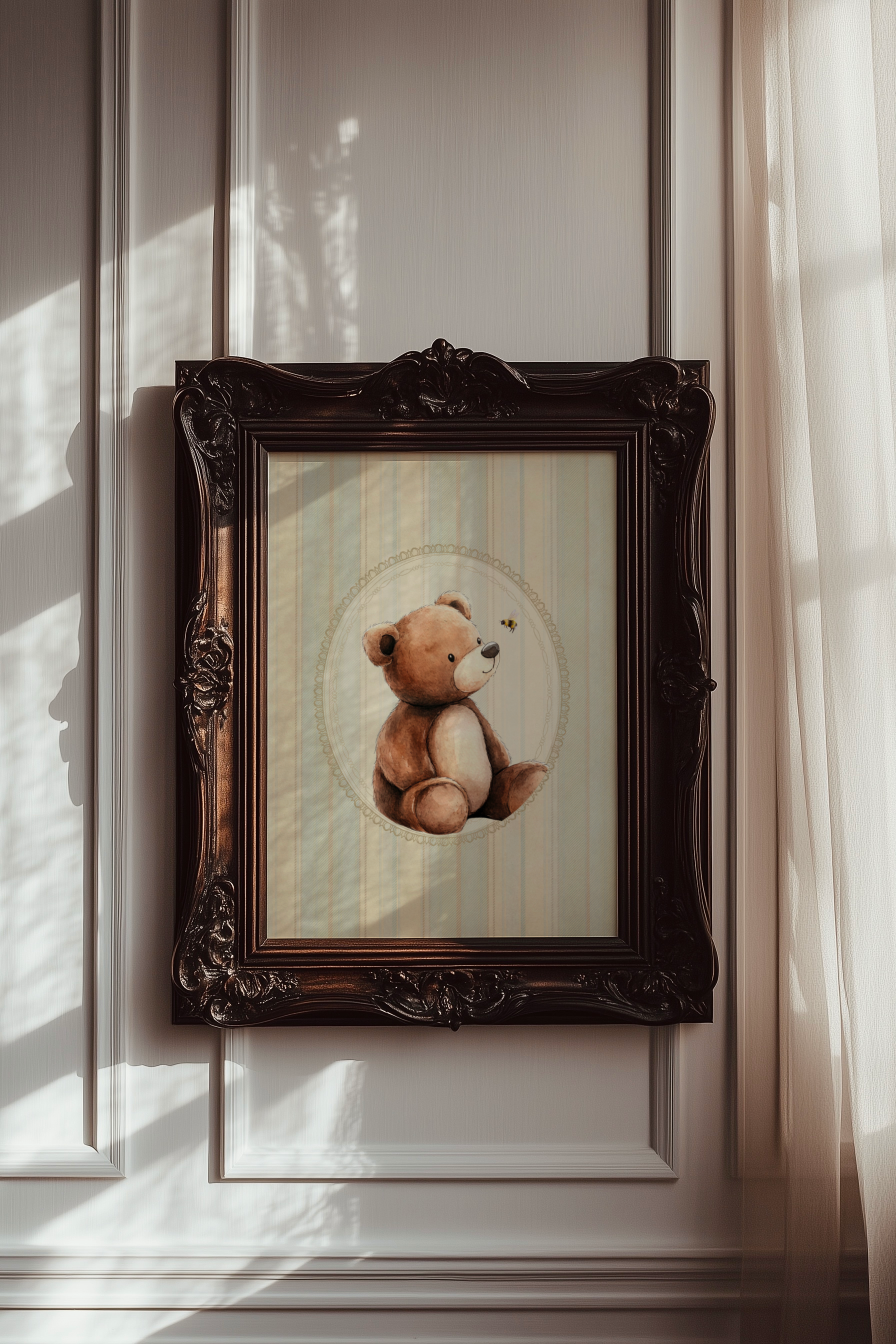 Bear & Bee | Little Dreamer