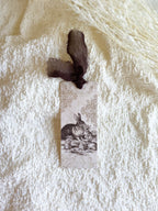 Briar & Her Baby Bunnies | Artisan Easter Bookmark