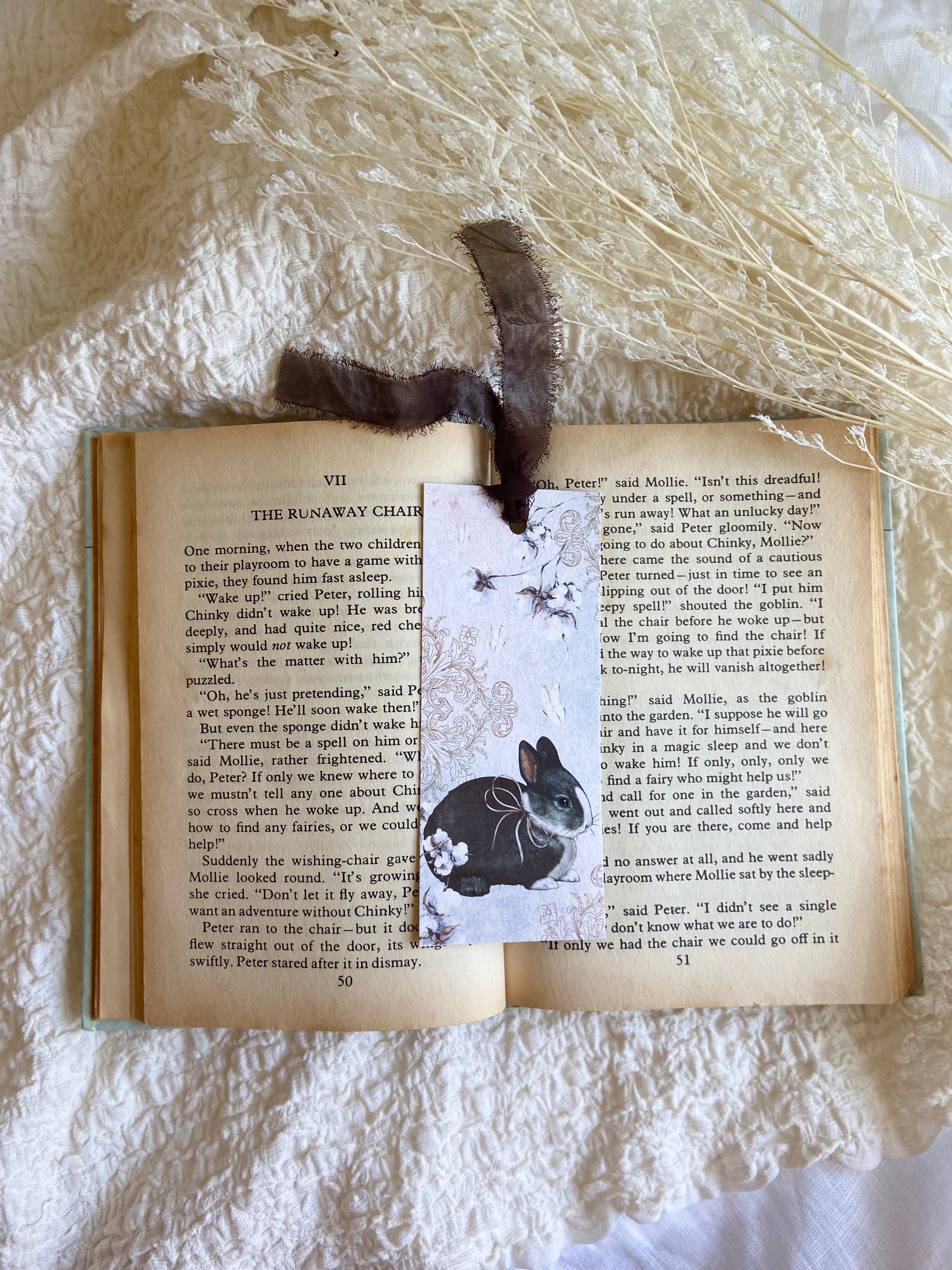 Lavender | Artisan Easter Bookmark